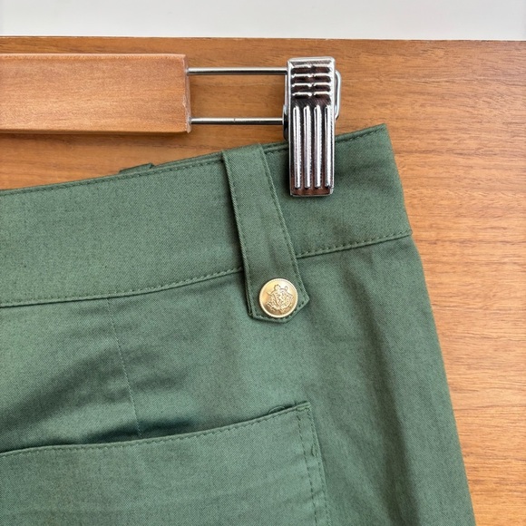 J.Crew Patch-pocket suit short in lightweight chino, Size 6 - Picture 14 of 14